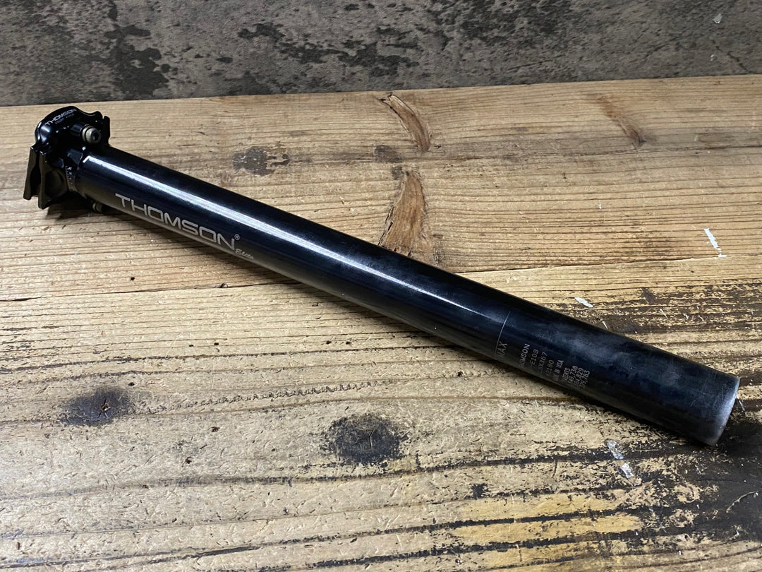 KI483 トムソン THOMSON ELITE SP-E109 アルミ シートポスト Φ31.6×410mm SB0mm