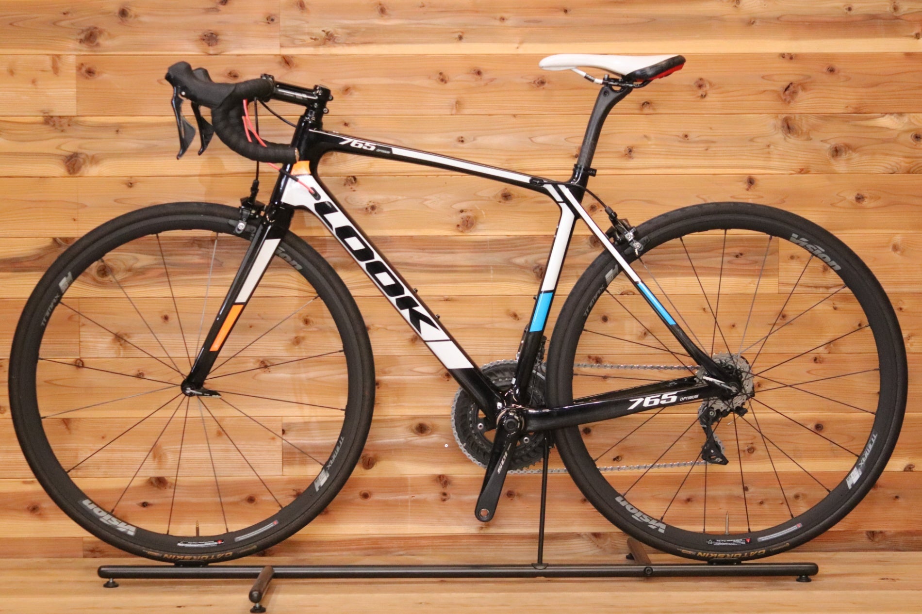 ルック LOOK 765 OPTIMUM 2018モデル Sサイズ シマノ 105 R7000 MIX