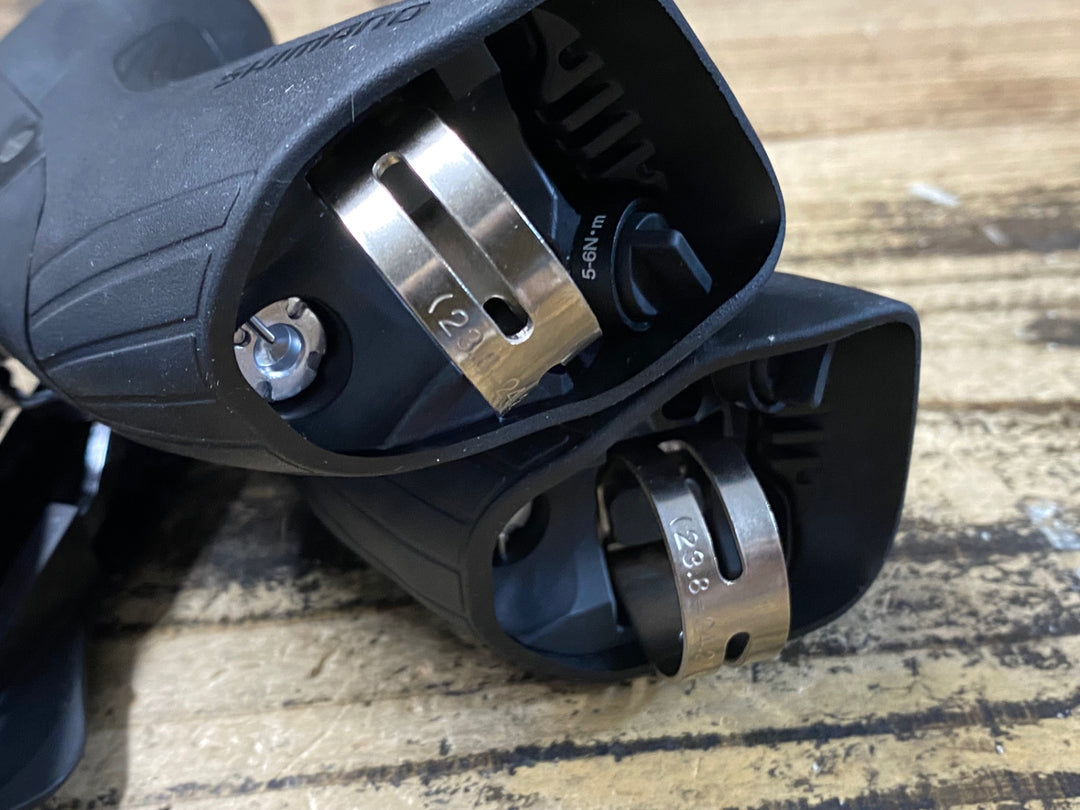 KH515 シマノ SHIMANO 105 ST-R7020 STIレバー セット 2x11s 油圧
