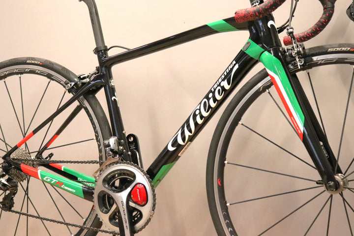 ウィリエール WILIER GTR TEAM 2019モデル XSサイズ シマノ デュラエース 9070 Di2 11S カーボン ロードバイク 【仙台店】