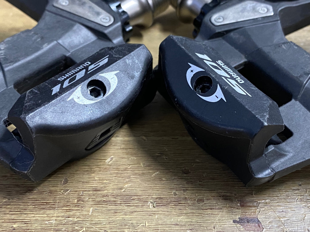 JY332 シマノ SHIMANO 105 PD-R7000 ビンディングペダル SPD-SL