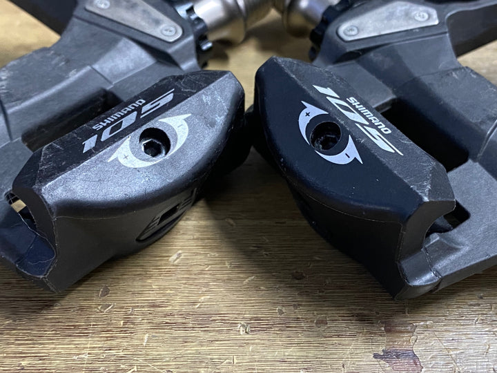 JY332 シマノ SHIMANO 105 PD-R7000 ビンディングペダル SPD-SL