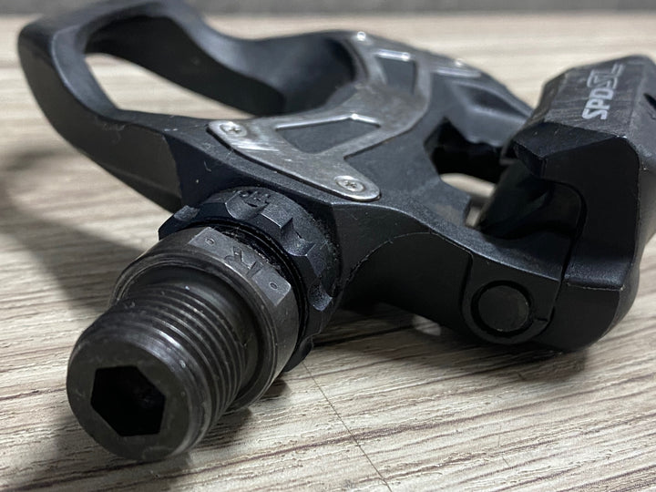 KE292 シマノ SHIMANO PD-R550 ビンディングペダル SPD-SL