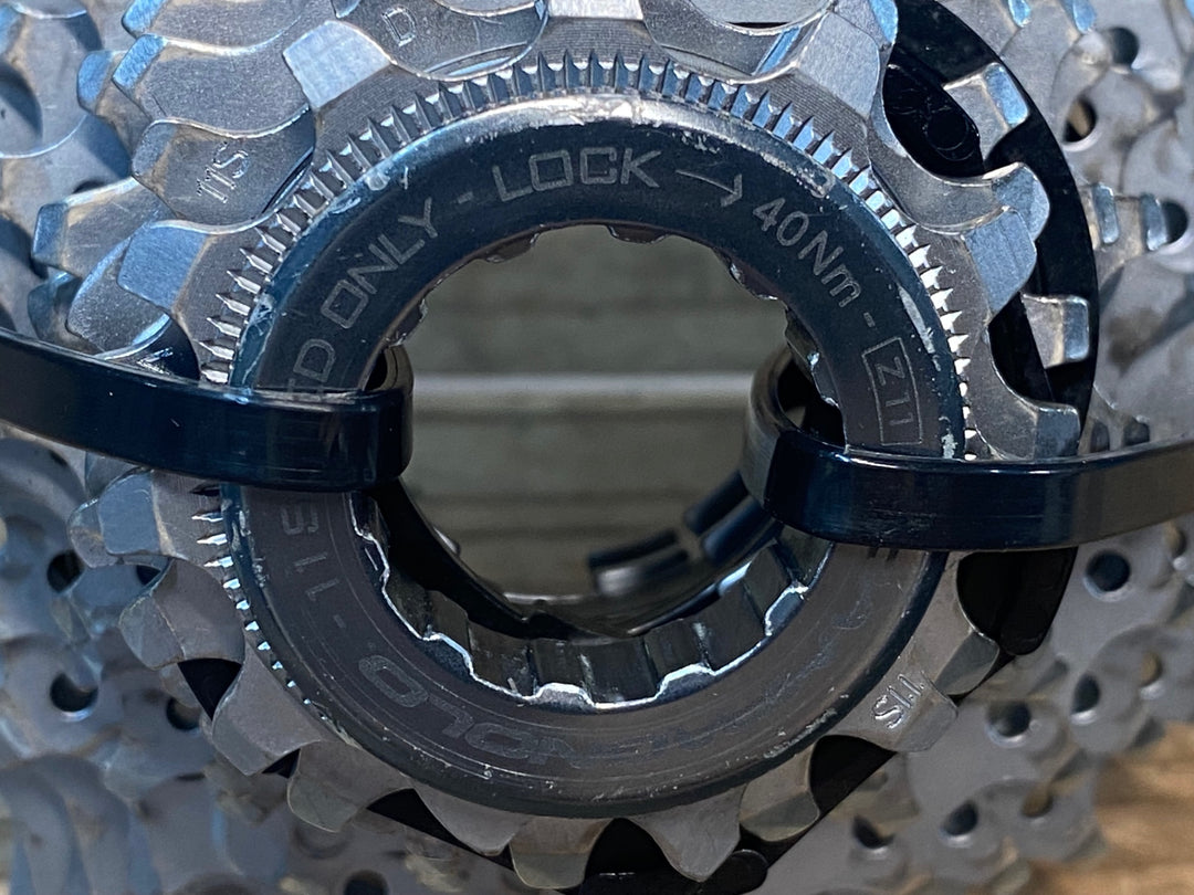 JH054 カンパニョーロ CAMPAGNOLO コーラス CHORUS スプロケット 11-25T 11S