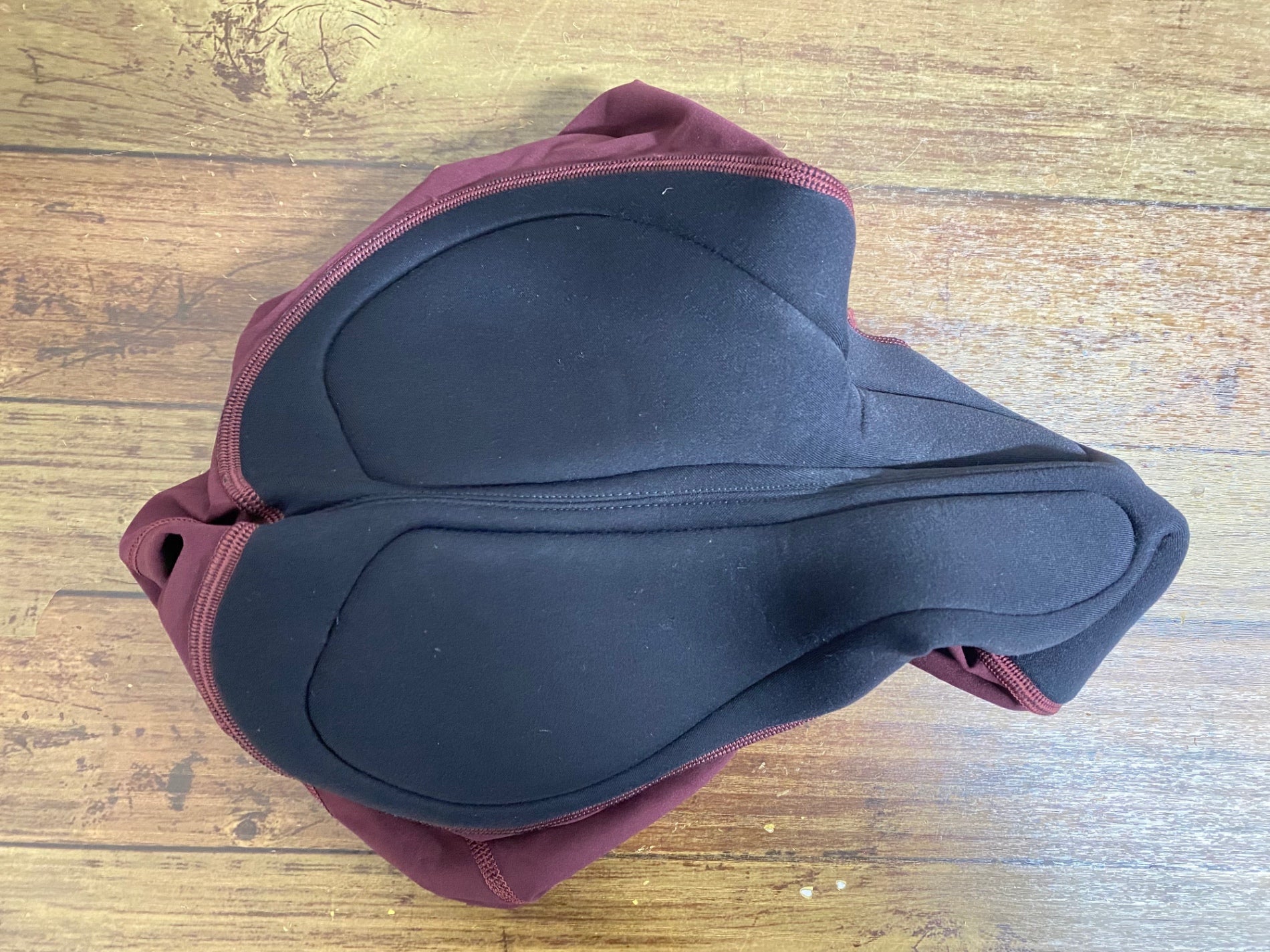 JY633 ラファ Rapha CLASSIC BIB SHORTS ビブショーツ バーガンディ L