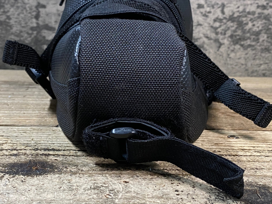 JV255 トピーク TOPEAK サドルバッグ ※チャック取手劣化