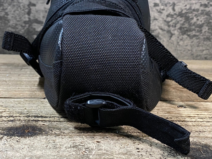 JV255 トピーク TOPEAK サドルバッグ ※チャック取手劣化