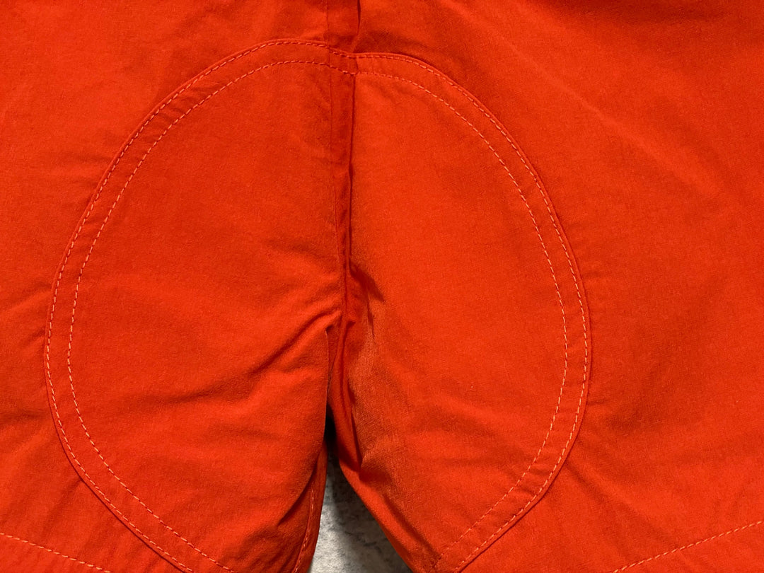 JO517 カペルミュール KAPELMUUR サイクルパンツ ショート オレンジ レディース 34 未使用
