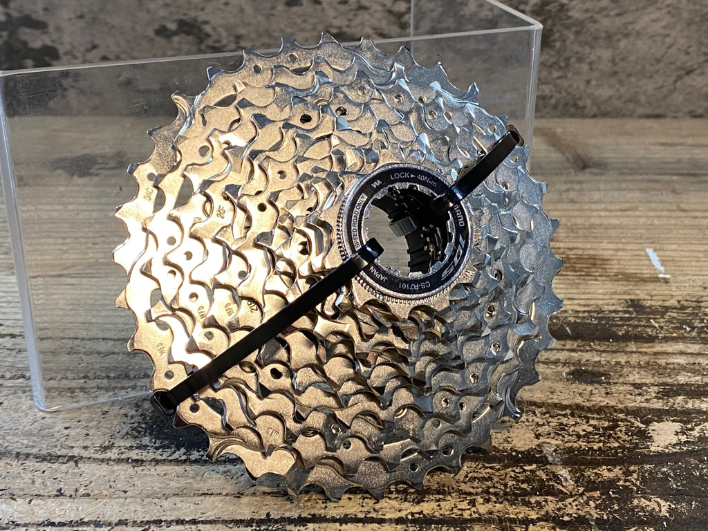 JU730 シマノ SHIMANO 105 CS-R7101 スプロケット 11-34T 12S – BICI