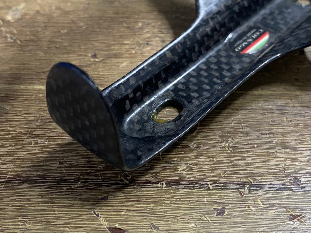 KB399 コルナゴ COLNAGO カーボン ボトルケージ 2個セット