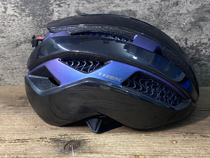 JO935 ボントレガー BONTRAGER サーキット ウェーブセル WAVECEL サイクルヘルメット M グレー 2023/10製造