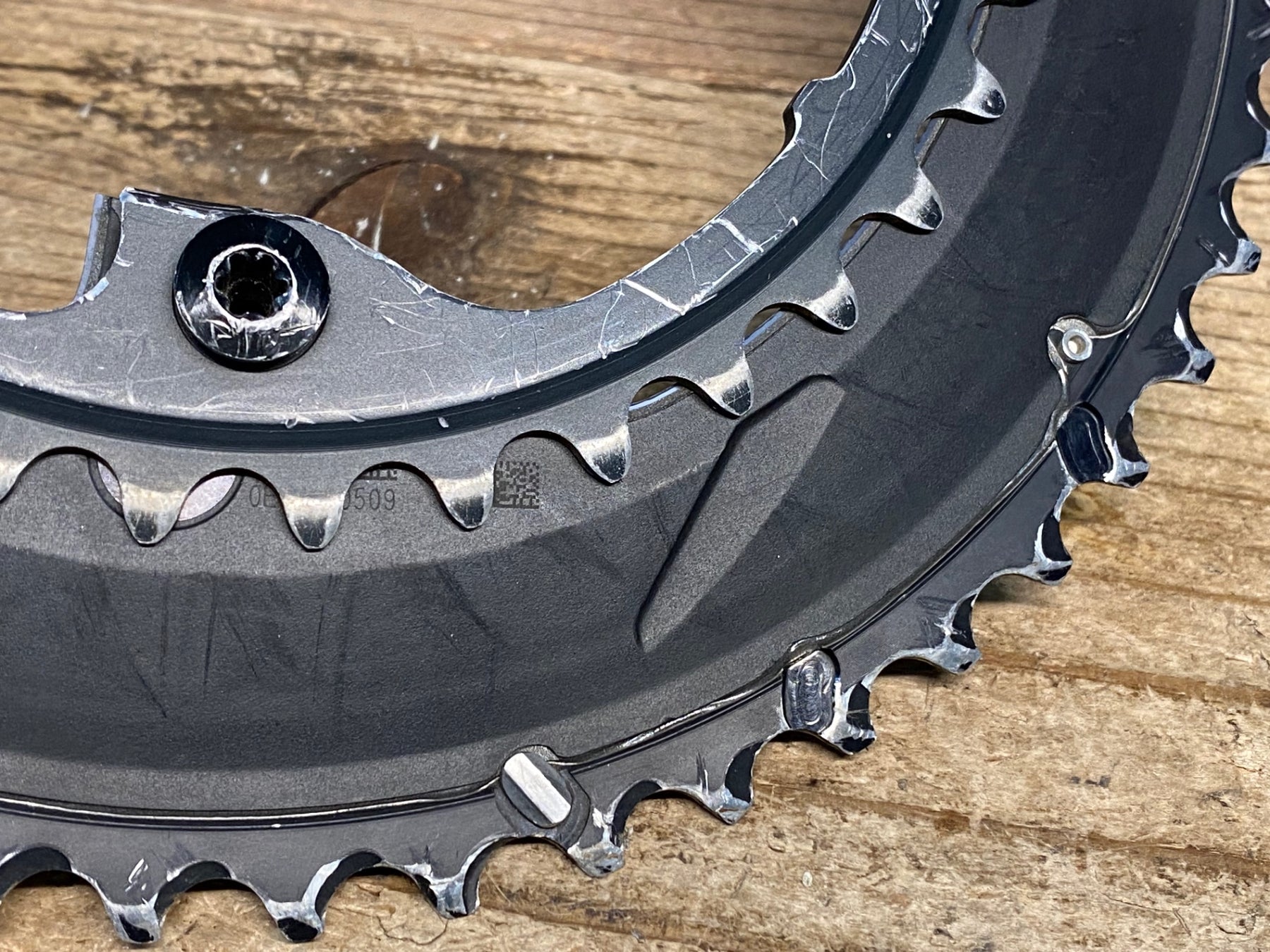 JO085 シマノ SHIMANO アルテグラ ULTEGRA FC-R8000 チェーンリング 52