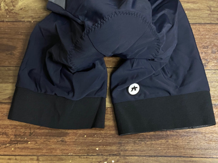 JW784 アソス assos MILLE GT BiB Shorts C2 ビブショーツ 黒 XS