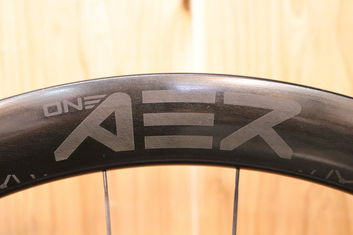 ワンエアー ONEAER DX5 DISC カーボン チューブレスレディ ホイールセット シマノ 11s/12s ワイドリム 20C 【芦屋店】