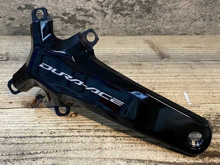 JR653 シマノ SHIMANO デュラエース DURA-ACE FC-R9200 クランクアーム 172.5mm