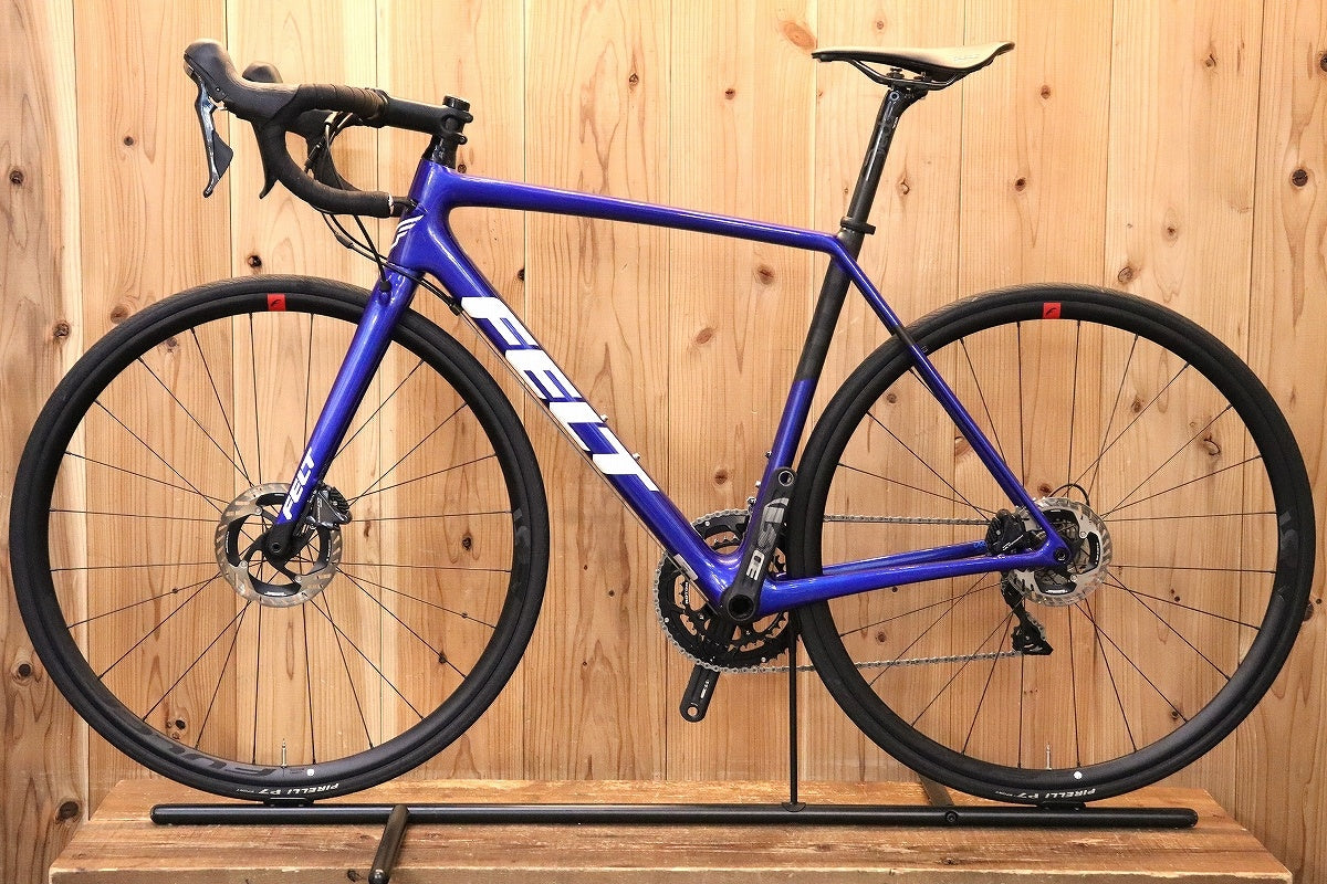 フェルト FELT FR3 DISC 2019年モデル 54サイズ シマノ アルテグラ