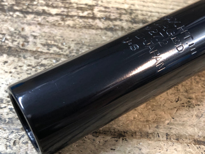 JR330 NITTO GHISALLO GS-65 シートポスト 黒 Φ27.2 250mm
