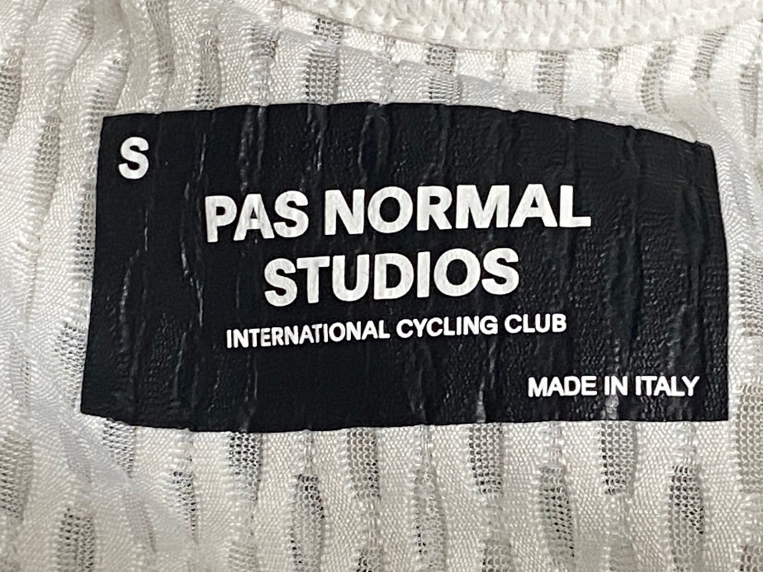 JY498 パスノーマルスタジオ PAS NORMAL STUDIOS Mechanism Bibs ビブショーツ グリーン S