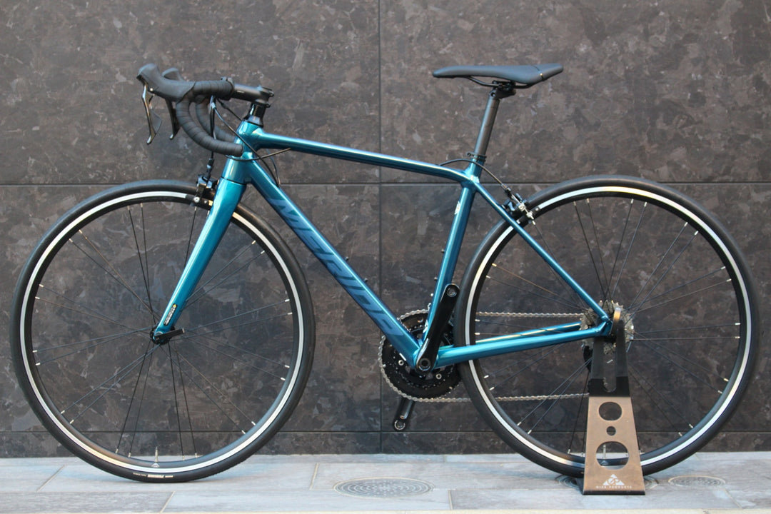 メリダ MERIDA スクルトゥーラ SCULTURA RIM 400 2024モデル 47サイズ シマノ 105 R7000 MIX 11S アルミ ロードバイク 【福岡店】