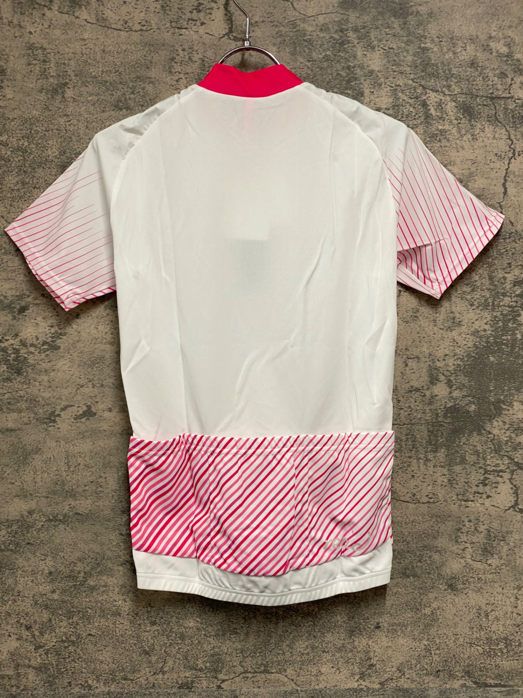 JW009 レリック reric Women's Himalia SS Jersey 半袖サイクルジャージ M 白 レディース