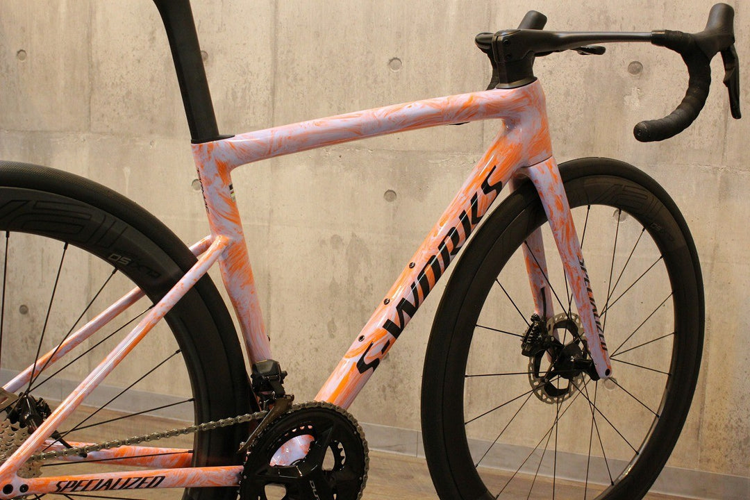 スペシャライズド SPECIALIZED ターマック S-WORKS TARMAC SL8 2024 52サイズ シマノ デュラエース R9270 Di2 12S カーボン ロードバイク【名古屋店】