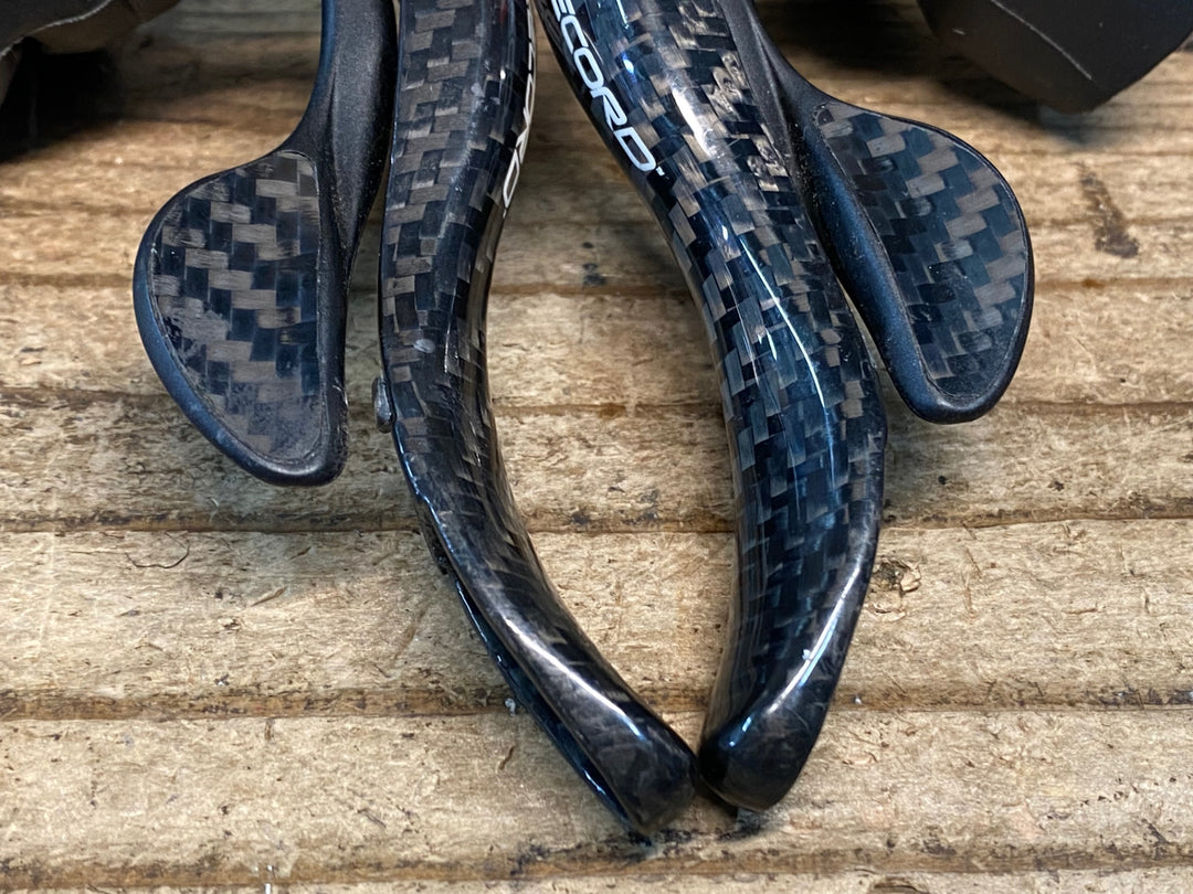 JK035 カンパニョーロ CAMPAGNOLO スーパーレコード SUPER RECORD エルゴパワー 2x11S