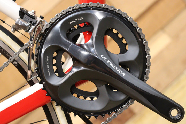 トレック TREK ドマーネ DOMANE 5.2 2013 52サイズ シマノ アルテグラ 6700 MIX 10S カーボン ロードバイク 【立川店】
