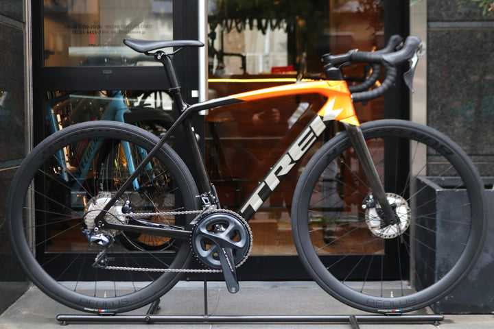トレック TREK エモンダ EMONDA SL7 2021モデル 54サイズ シマノ アルテグラ R8025 11S カーボン ロードバイク AEOLUS PRO 37 【東京南麻布店】