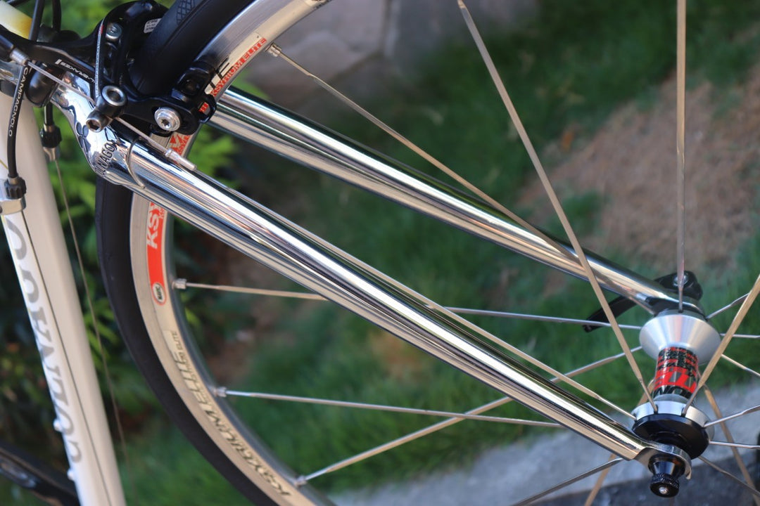 コルナゴ COLNAGO マスター MASTER X-LIGHT 2022年 510サイズ カンパニョーロ レコード 11S スチール ロードバイク 【さいたま浦和店】