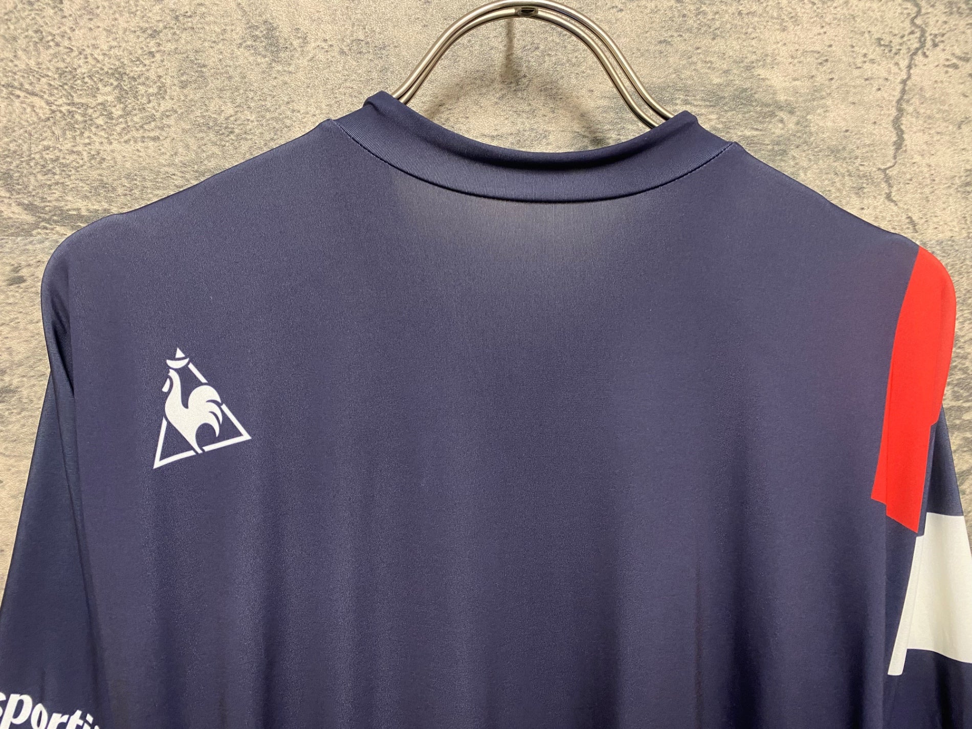 KH270 ルコックスポルティフ le coq sportif 半袖サイクルジャージ