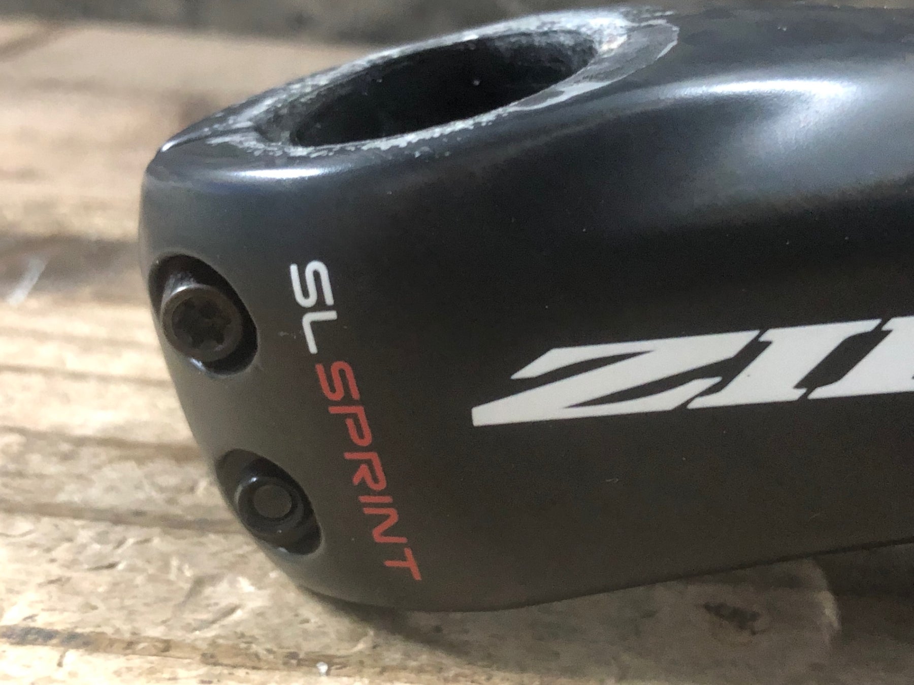 JF635 ジップ ZIPP スプリント SL SPRINT カーボン ステム 90mm 12