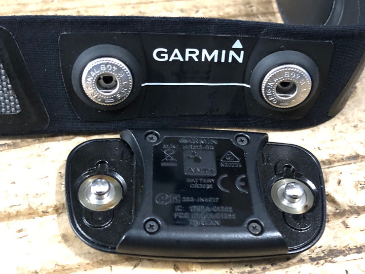 KM614 ガーミン GARMIN HRM3 SS ハートレートセンサー