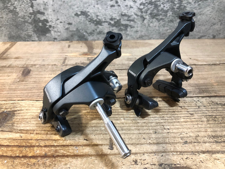 JT393 シマノ SHIMANO アルテグラ ULTEGRA BR-R8000 キャリパーブレーキセット