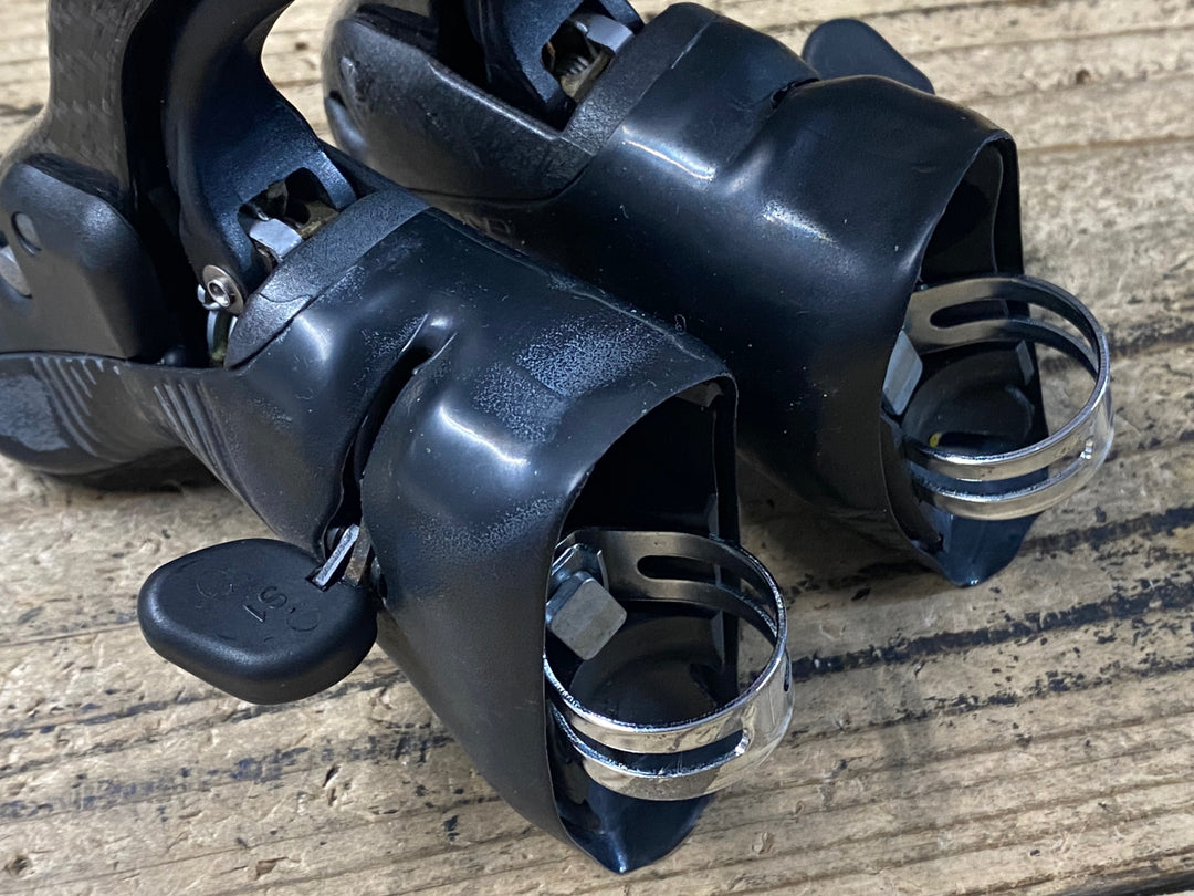 JM369 カンパニョーロ CAMPAGNOLO スーパーレコード SUPER RECORD 2x11S 前期 エルゴパワー,FD 直付,RD,BR コンポセット