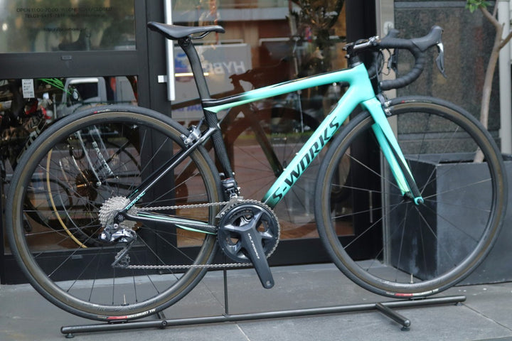スペシャライズド SPECIALIZED ターマック S-WORKS TARMAC SL6 WOMEN  2018 49サイズ アルテグラ R8050 11S カーボン ロードバイク 【東京南麻布店】