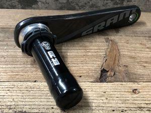 JS278 スラム SRAM FORCE 22 カーボン クランクセット 172.5mm BB30