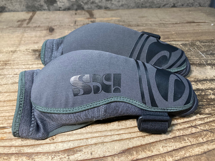 JX673 ixs Carve EVO+ elbow guard エルボーガード グレー XS