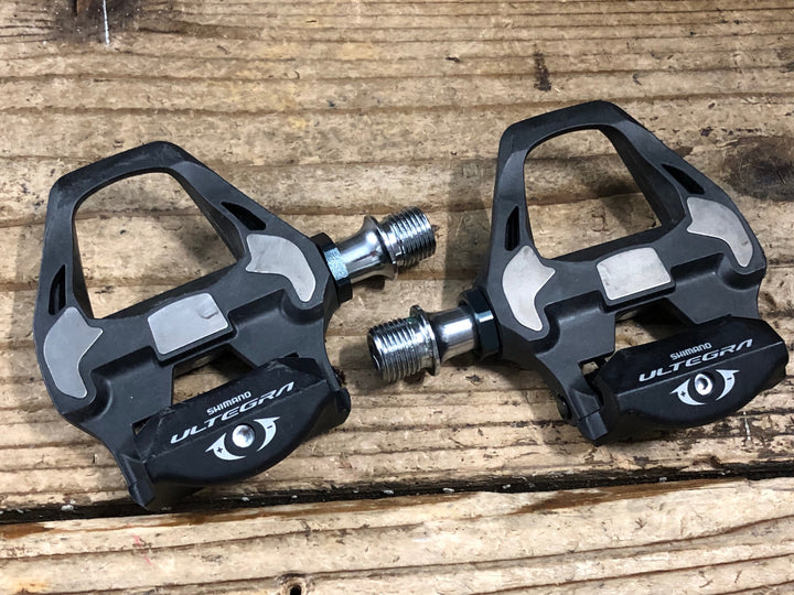 KQ811 シマノ SHIMANO アルテグラ ULTEGRA PD-R8000 ビンディングペダル SPD-SL