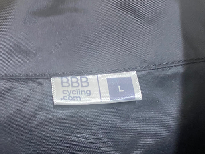 JY850 BBB 長袖 ウインドブレイカー 黒 L