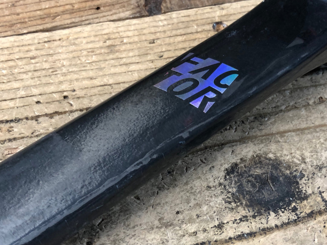 KF848 ファクター FACTOR OSTRO VAM専用 カーボン シートポスト 280mm