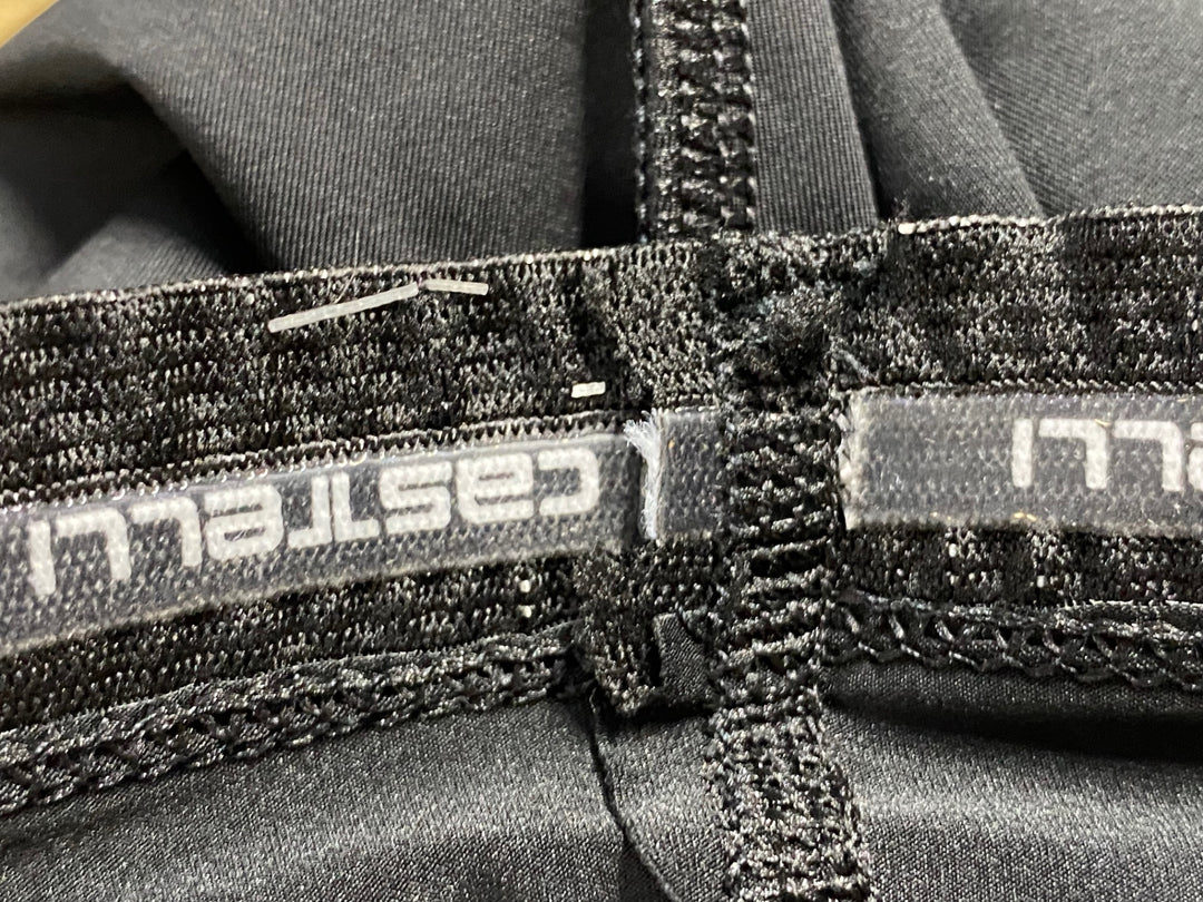 KC011 カステリ CASTELLI レッグカバー 黒 ※サイズ不明
