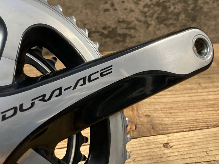 KG194 シマノ SHIMANO デュラエース DURA-ACE FC-9000 170mm 50/34T リコール点検済み