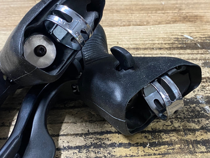 JS209 カンパニョーロ CAMPAGNOLO ATHENA EP15-ATBTC ATHENA BLACK 11S Ergopower BL ケーブル類欠品