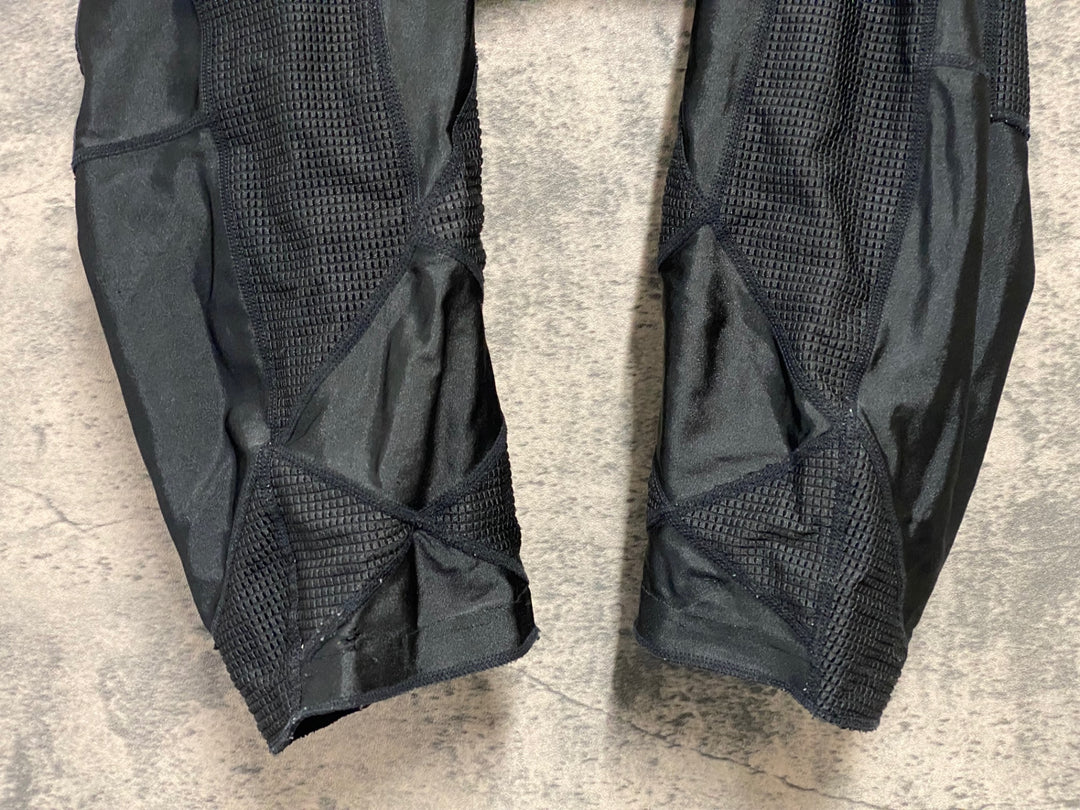 JK725 パールイズミ PEARL iZUMi レーサーパンツ 七分丈 黒 L