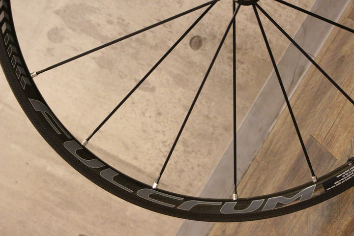 フルクラム FULCRUM RACING ZERO CARBON カーボン クリンチャー フロントホイール 17C【名古屋店】