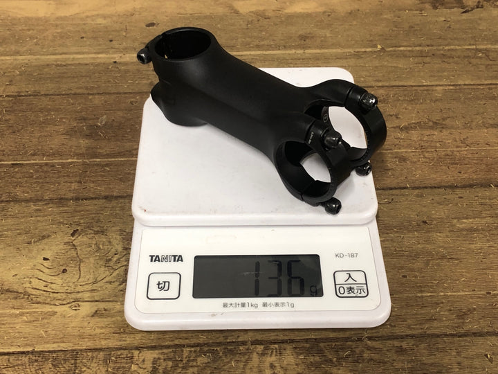 JQ699 ボントレガー BONTRAGER ELITE BLENDR PRO STEM アルミステム 黒 90mm
