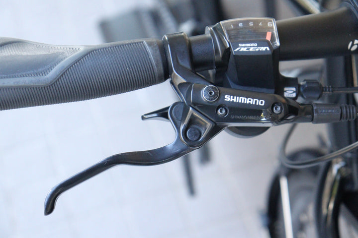 トレック TREK アラント ALLANT 7.4 DISC 2016モデル 15サイズ シマノ アセラ M390 9S MIX アルミ クロスバイク 【横浜店】