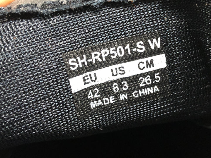 JM713 シマノ SHIMANO RP5 ビンディングシューズ SPD-SL EU42
