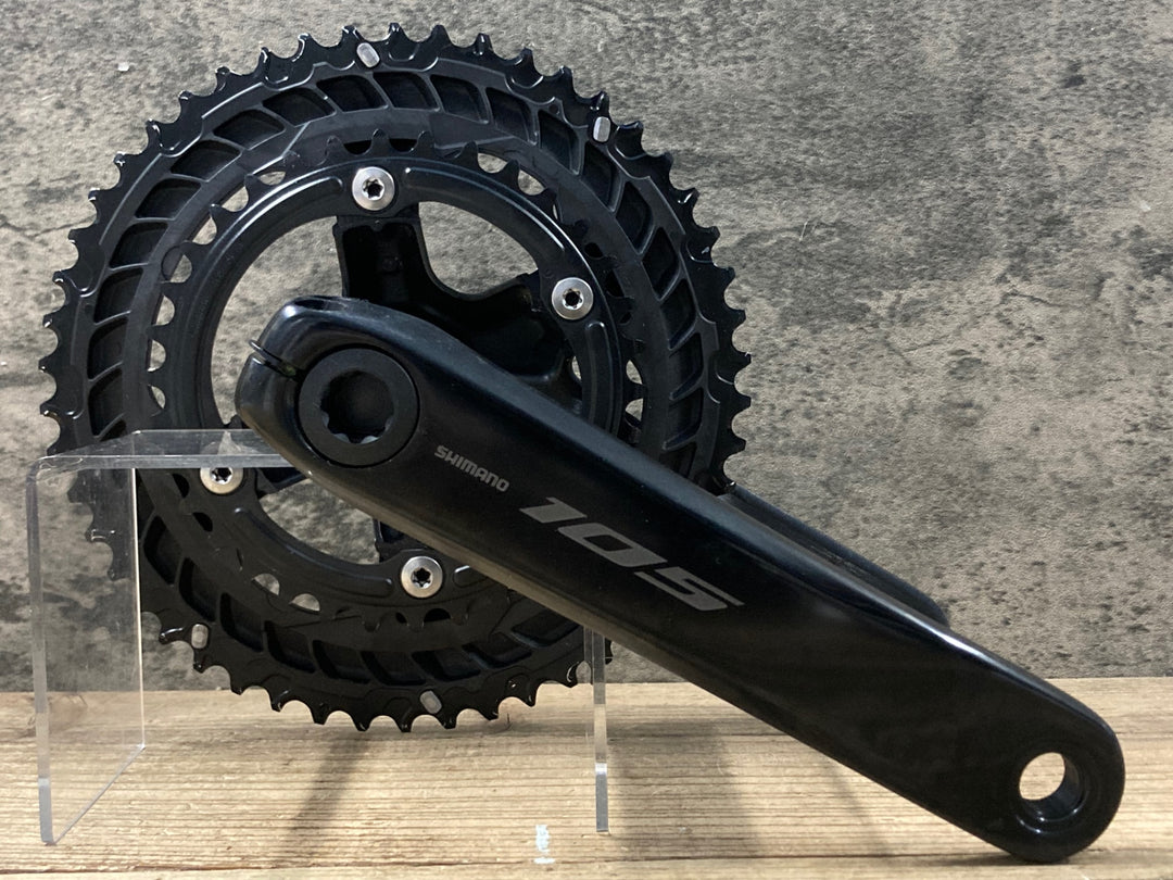 KO944 シマノ SHIMANO 105 FC-R7100 クランクセット 170mm 50/34T