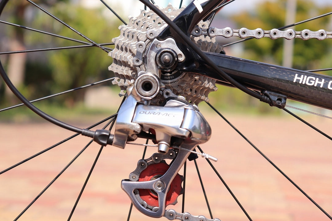クオータ KUOTA クレード ウルトラ KREDO ULTRA 2009年モデル デュラエース 7800 10S カーボン ロードバイク 【芦屋店】